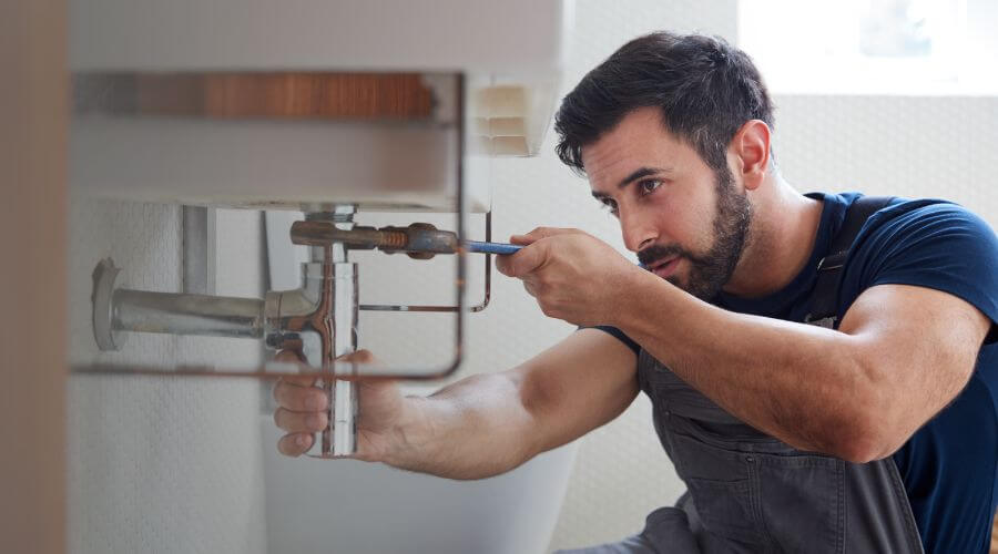 Gas water heater repair in Worton, MD